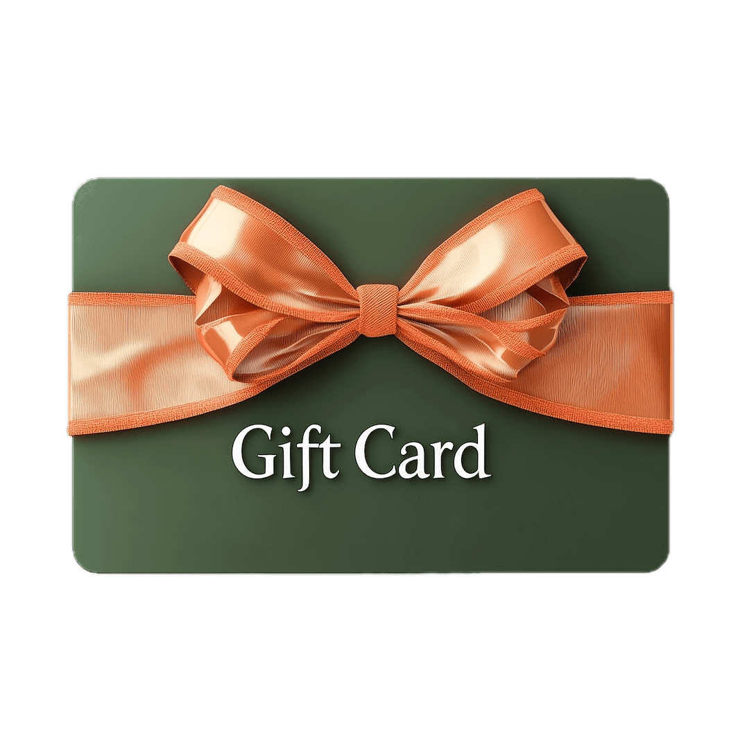 green gift card